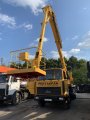 Автовышка 30 метров телескопическая АГП-30-4