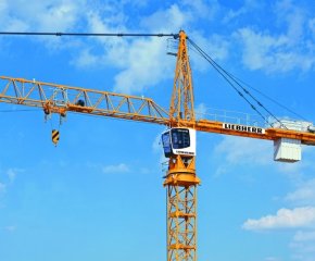 Башенный кран Liebherr 132 EC-H8 Litronic