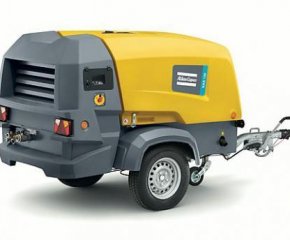 Компрессор Atlas Copco XAS138kd