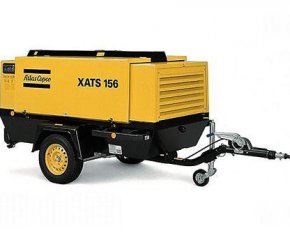Компрессор Atlas Copco XAS156