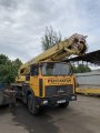 Автовышка 30 метров телескопическая АГП-30-4
