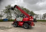 Телескопический погрузчик Manitou MRT 2150