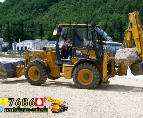 Экскаватор-погрузчик VENIERI VF 8.23 Е