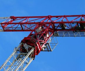 Аренда башенного крана Terex Comedil CTT 141/A-8 TS-16