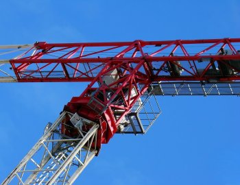 Аренда башенного крана Terex Comedil CTT 141/A-8 TS-16