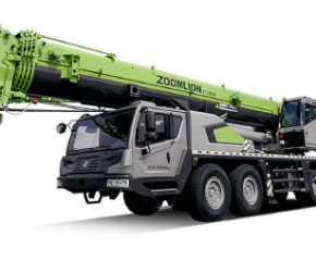 Кран  ZTC800V Zoomlion (80 тонн)