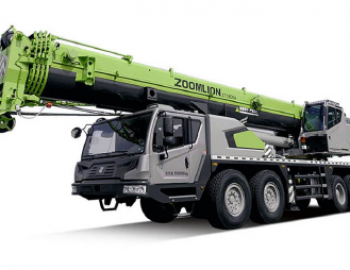 Кран  ZTC800V Zoomlion (80 тонн)