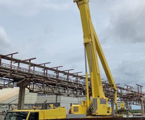 Автовышка BRONTO SKYLIFT 62 метра